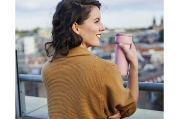 Ellipse Isoleerbeker Nordic Green 475 ml