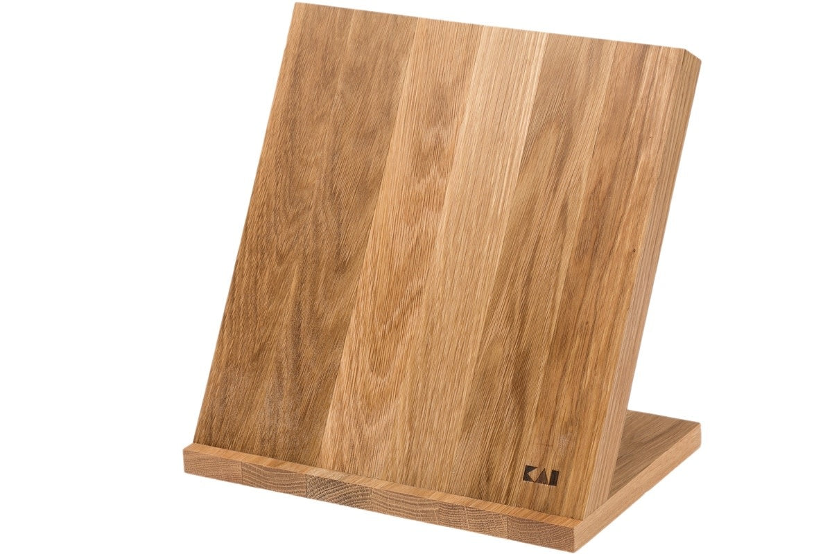 Magnetisch Messenblok Eikenhout