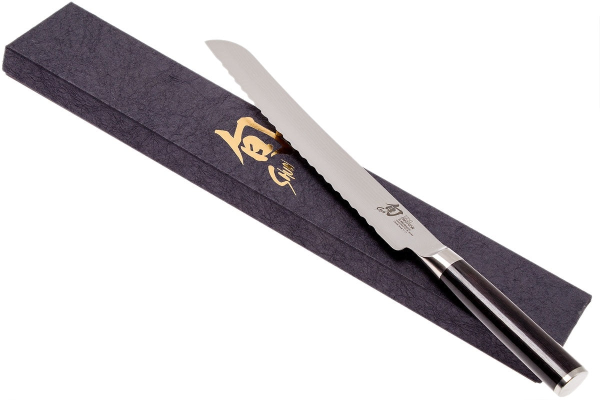 Shun Classic Broodmes 23 cm