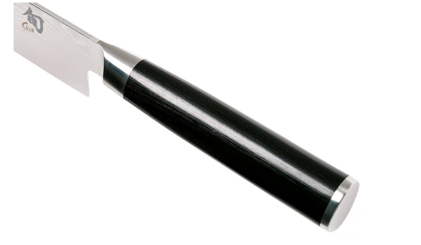 Shun Classic Koksmes Linkshandig 20 cm
