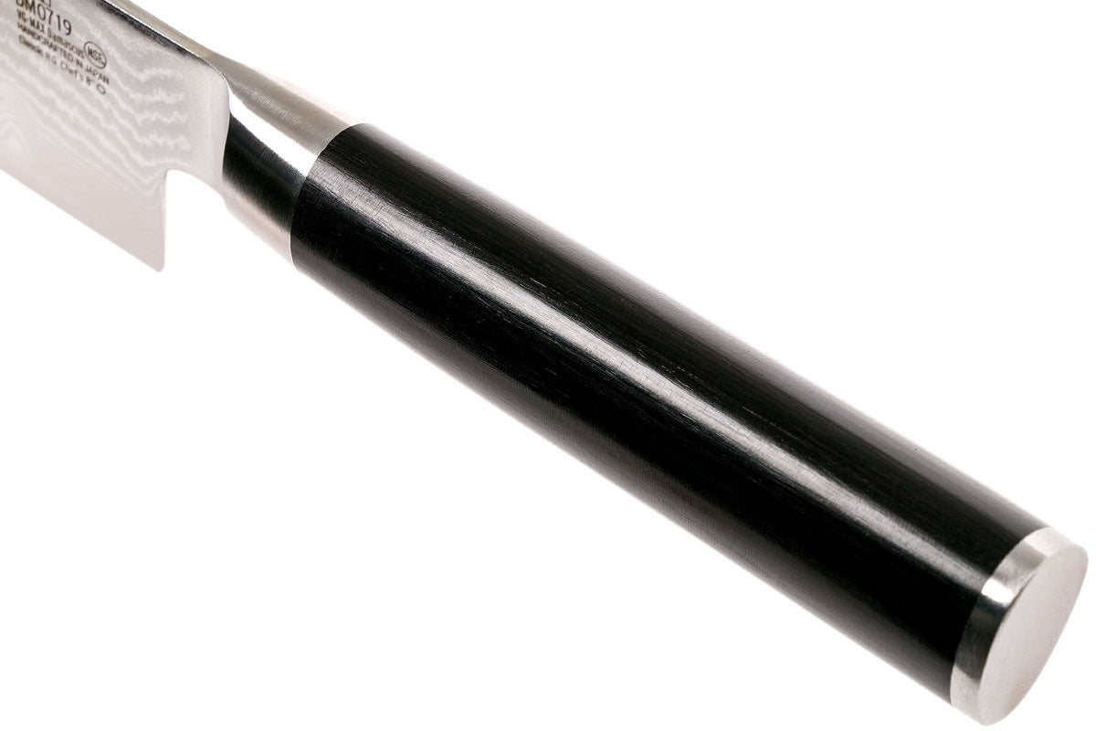 Shun Classic Koksmes met Kuiltjes 20 cm