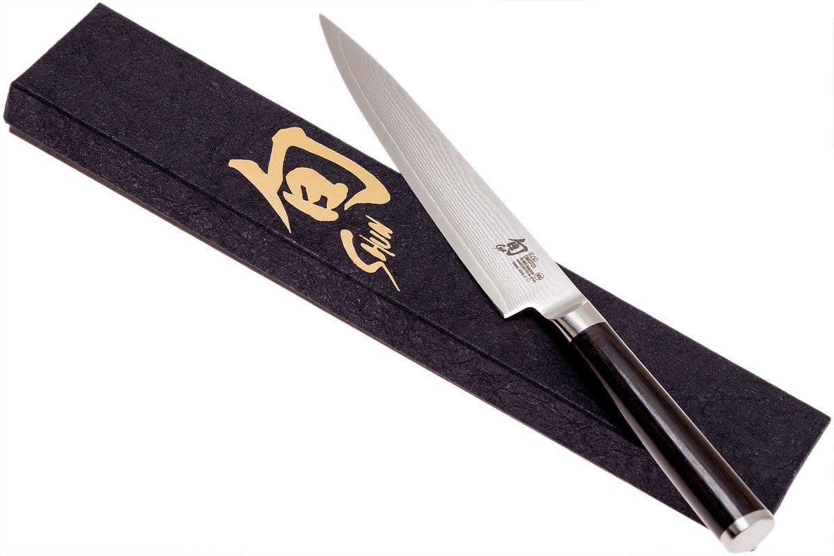 Shun Classic Universeel Mes 15 cm
