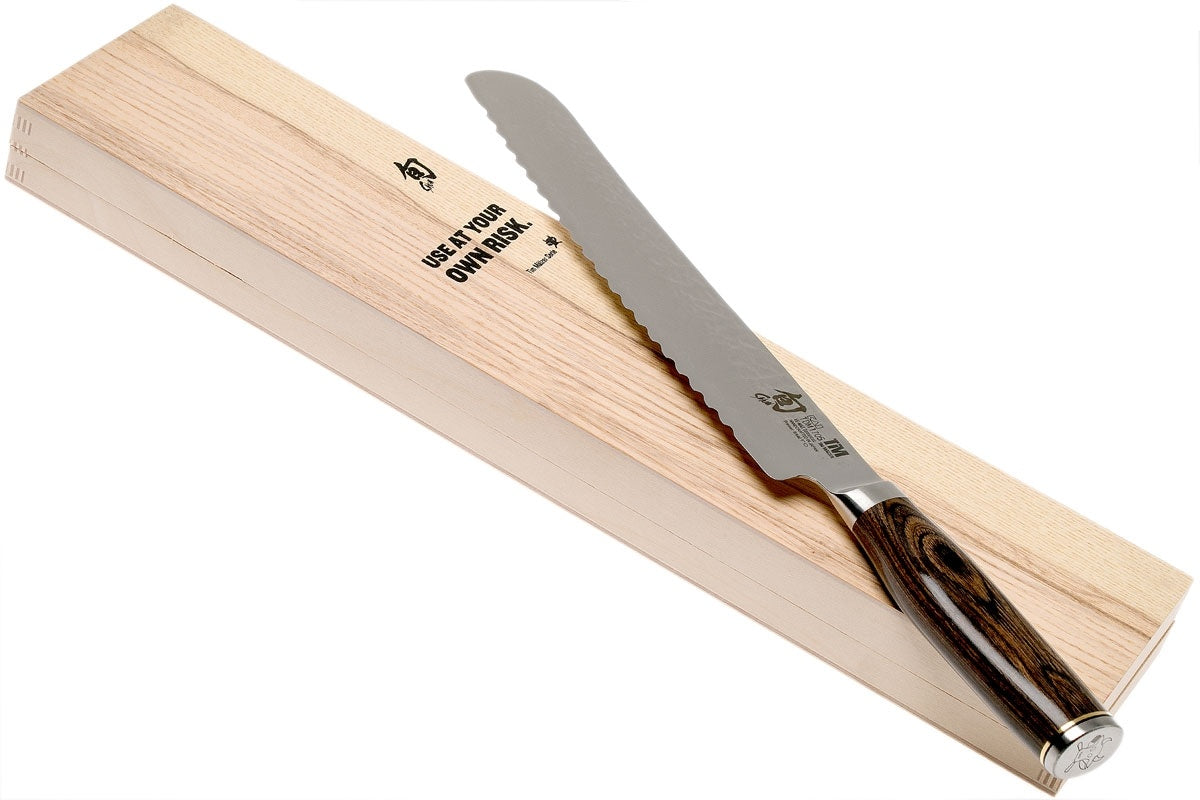 Shun Premier Tim Mälzer Broodmes 23 cm