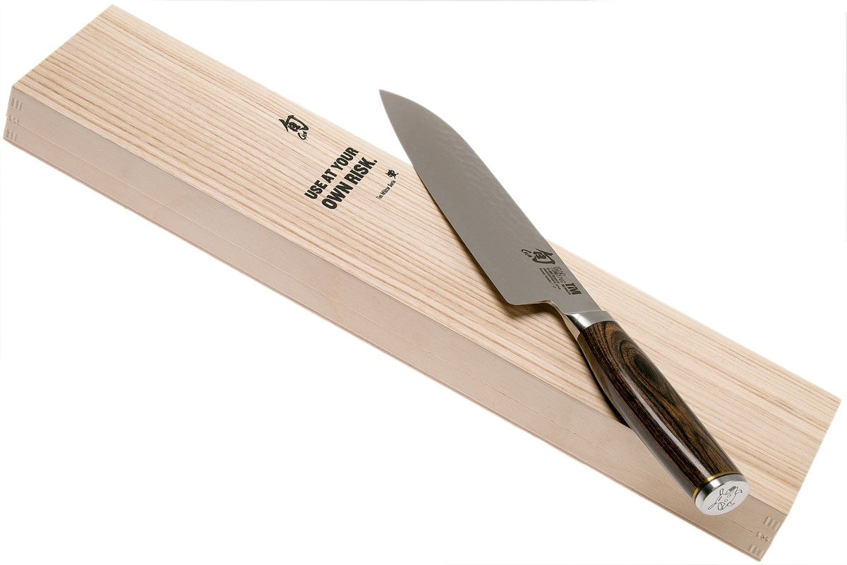 Shun Premier Tim Mälzer Santokumes 18 cm