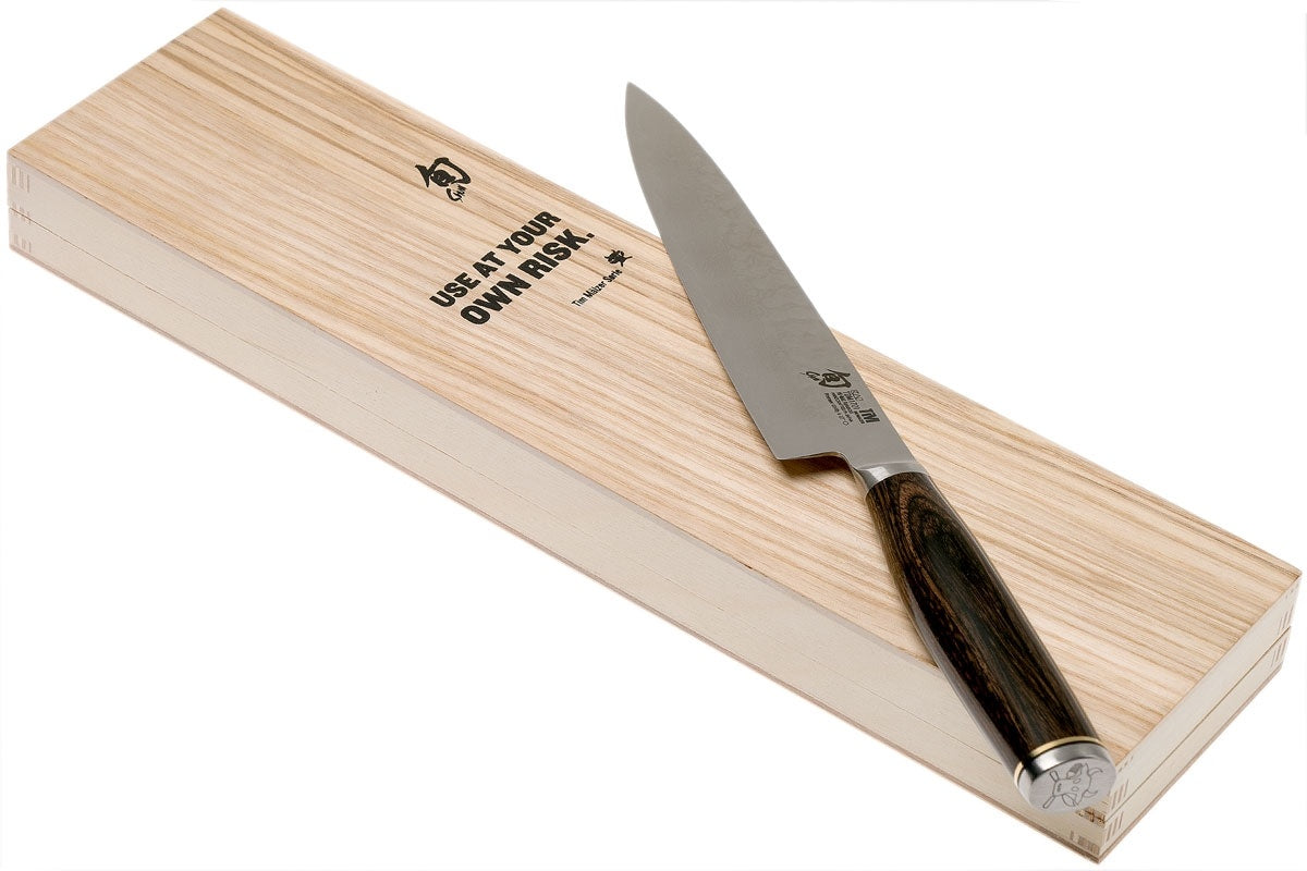 Shun Premier Tim Mälzer Universeel Mes 16.5 cm