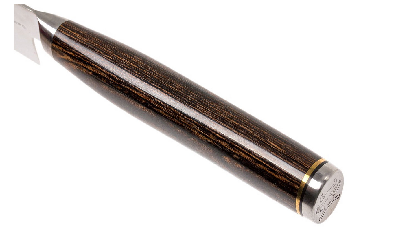 Shun Premier Tim Mälzer Universeel Mes met Kartel 16.5 cm