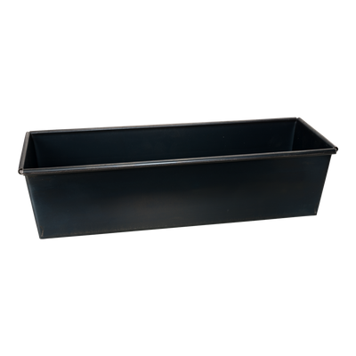 Broodblik Blauwstaal 32 cm