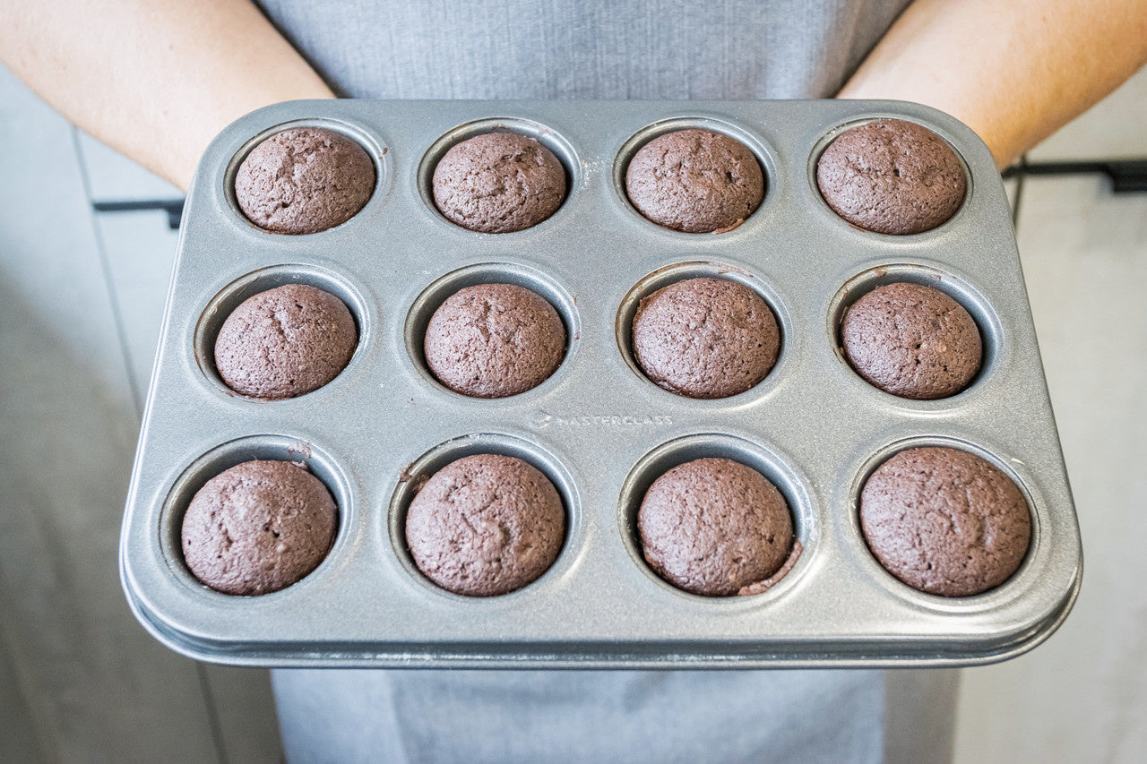Muffinvorm 12-delig