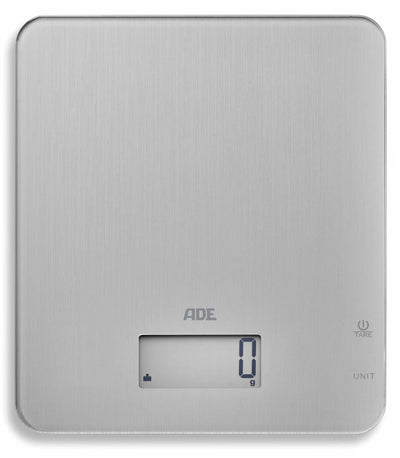 Keukenweegschaal Cleo Zilver