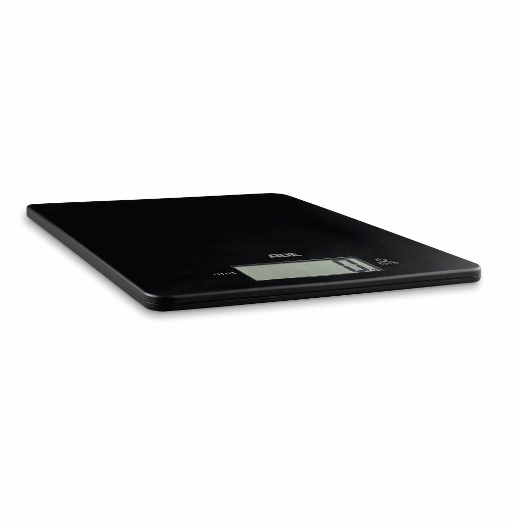 Keukenweegschaal Leonie Zwart