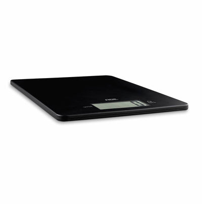 Keukenweegschaal Leonie Zwart