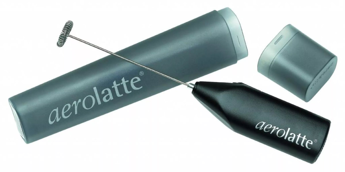 Aerolatte Melkopschuimer 'To Go'