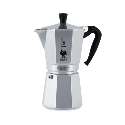 Moka Express Percolator 12-kops