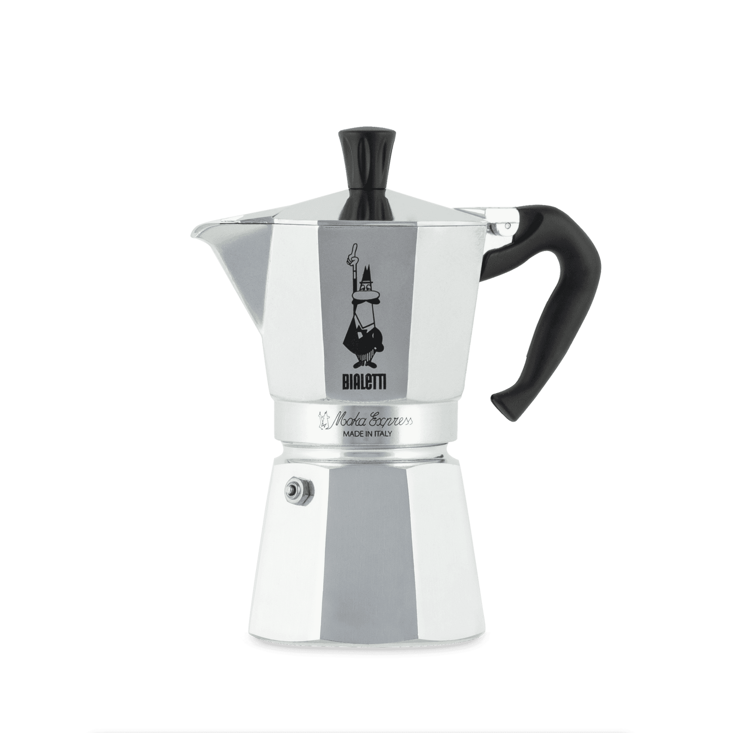 Moka Express Percolator 6-kops