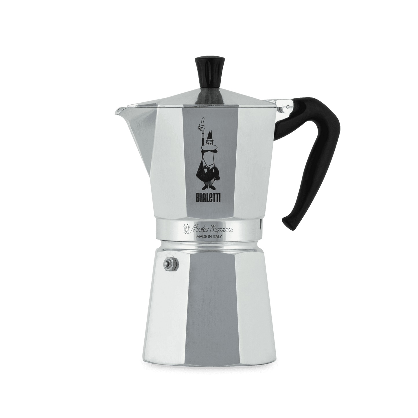 Moka Express Percolator 9-kops
