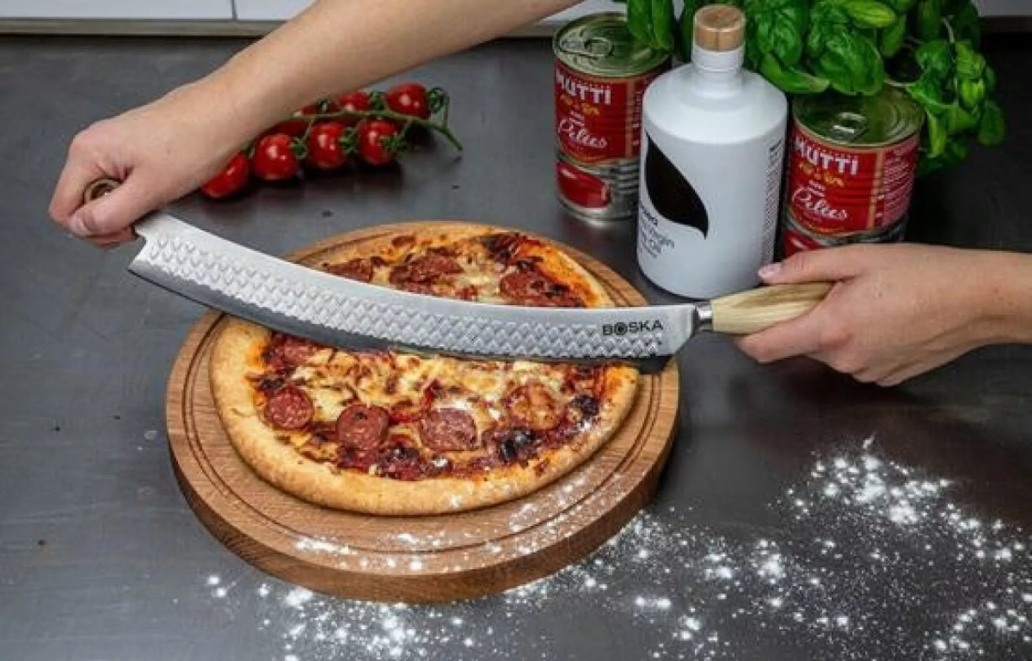 Boska Pizza- & Kaasmes Oslo +