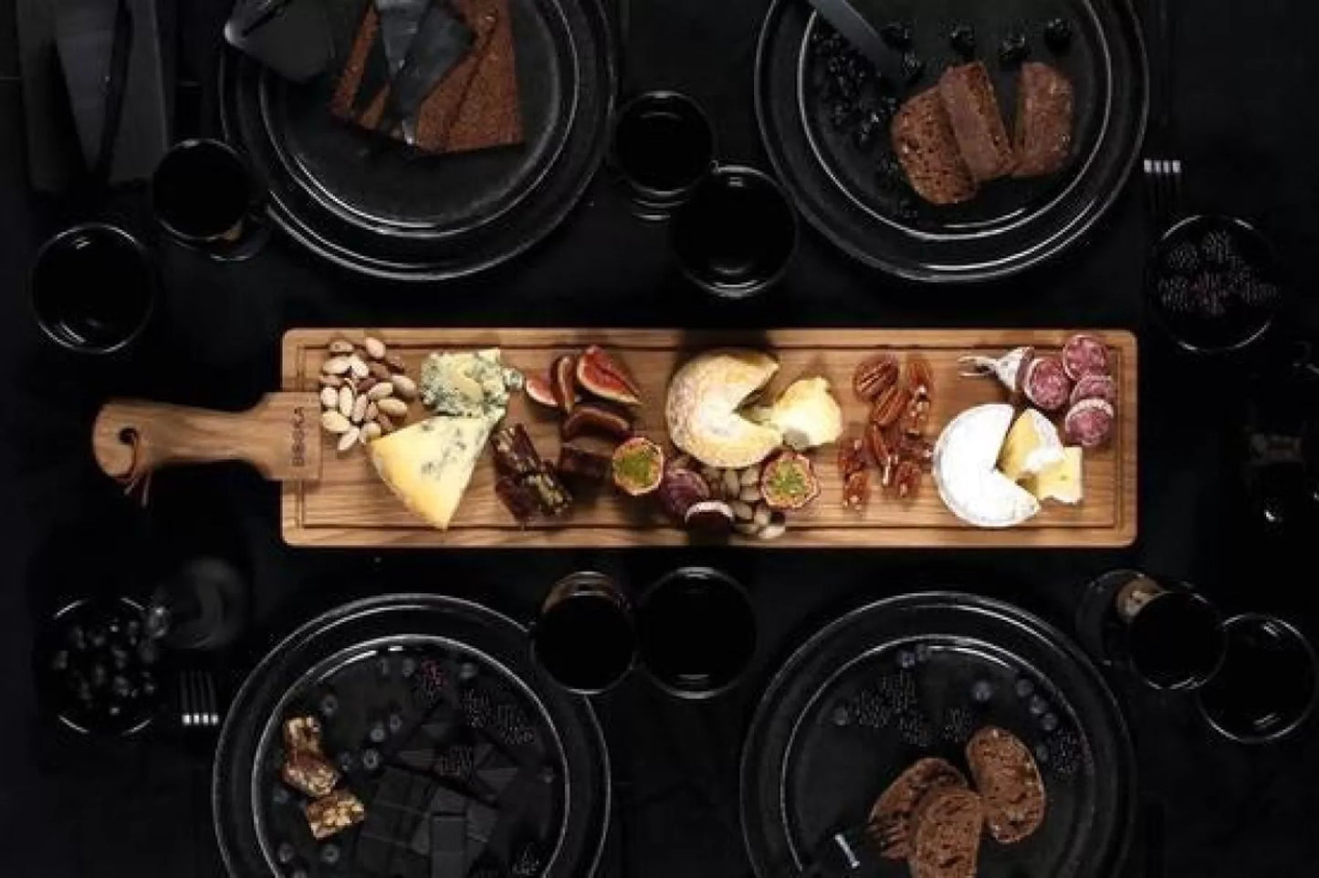 Boska Eikenhouten Serveerplank Friends L