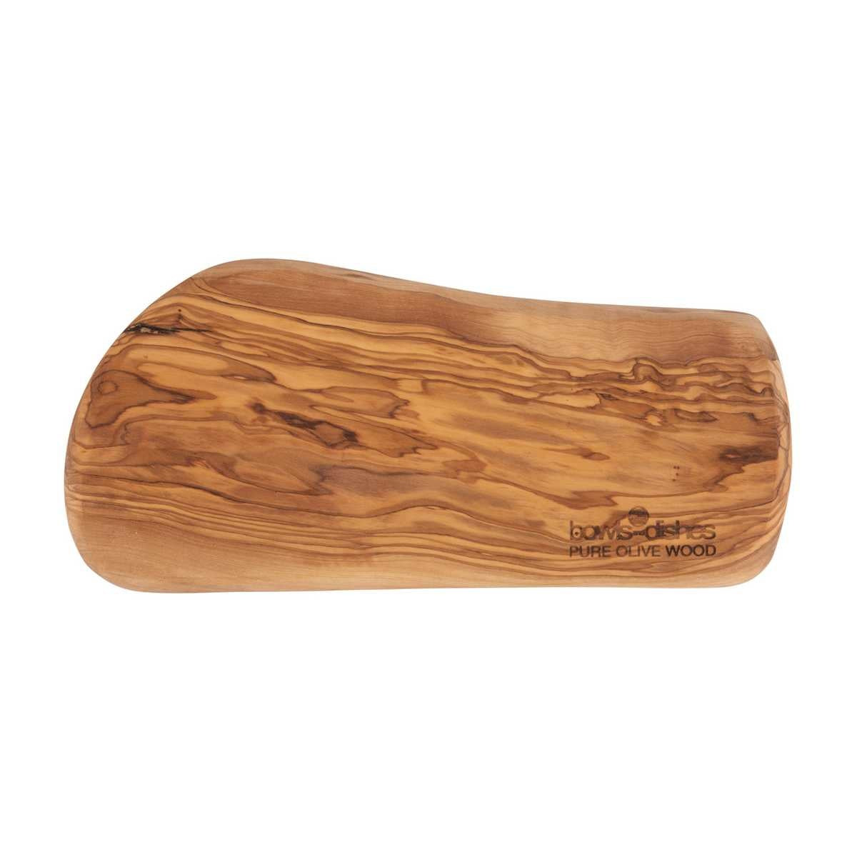 Olijfhouten Tapasplank 25 cm