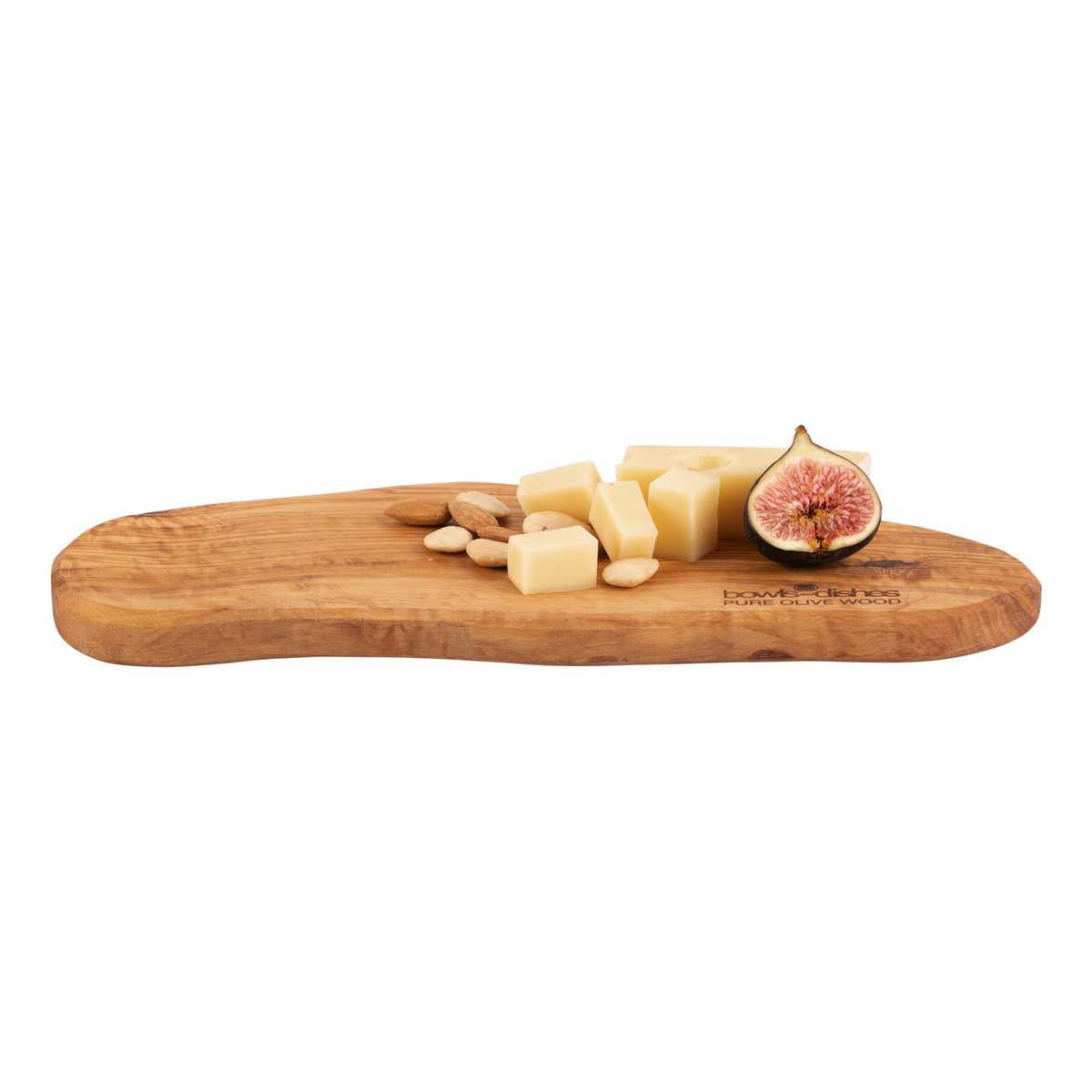 Olijfhouten Tapasplank 25-30 cm