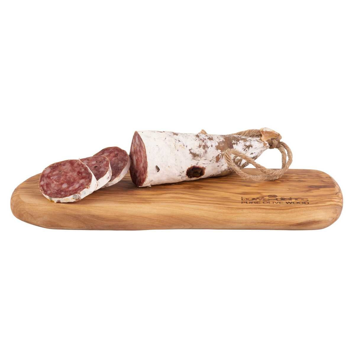 Olijfhouten Tapasplank 25 cm