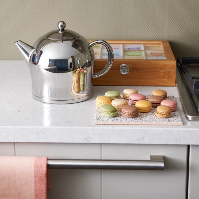 Minuet Santhee Theepot 2 Liter – Glanzend