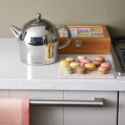 Minuet Santhee Theepot 2 Liter – Glanzend