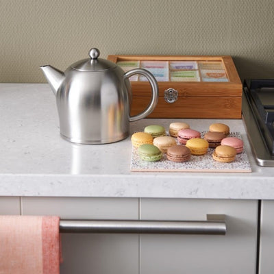 Minuet Santhee Theepot 1 Liter – Mat