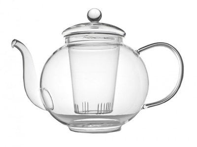 Verona Glazen Theepot 1.5 Liter