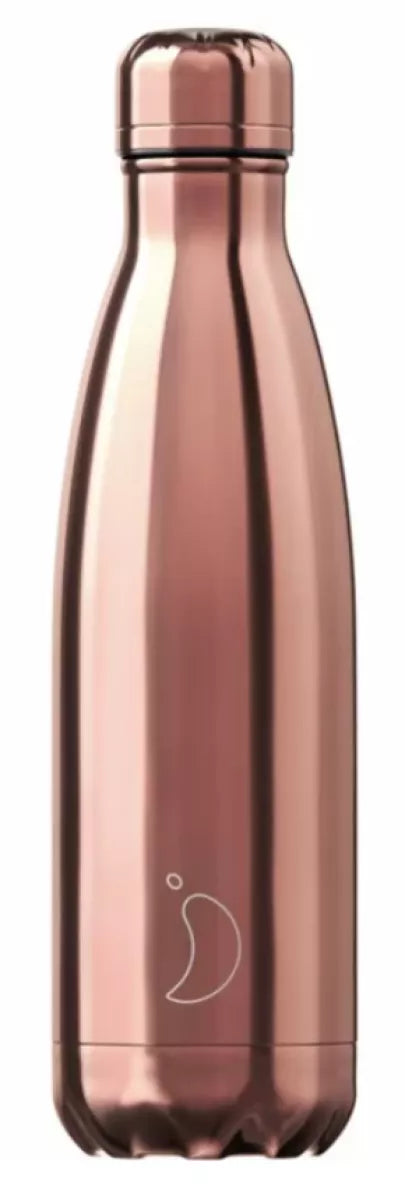 Chilly's Bottle Rose Gold 500 ml