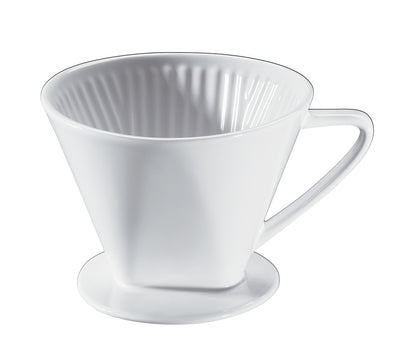 Koffiefilter Nr4 Wit