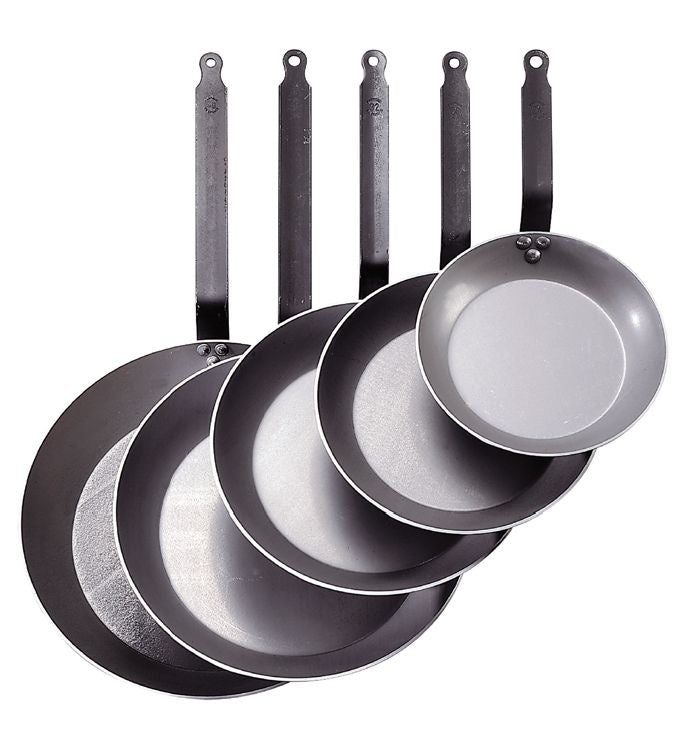 Carbone Plus Lyonnaise Koekenpan 28 cm