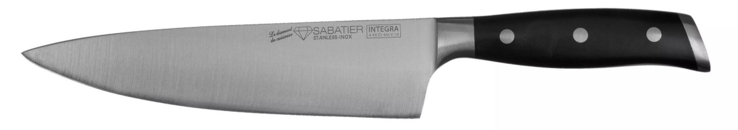 Diamant Sabatier Integra Koksmes 20 cm