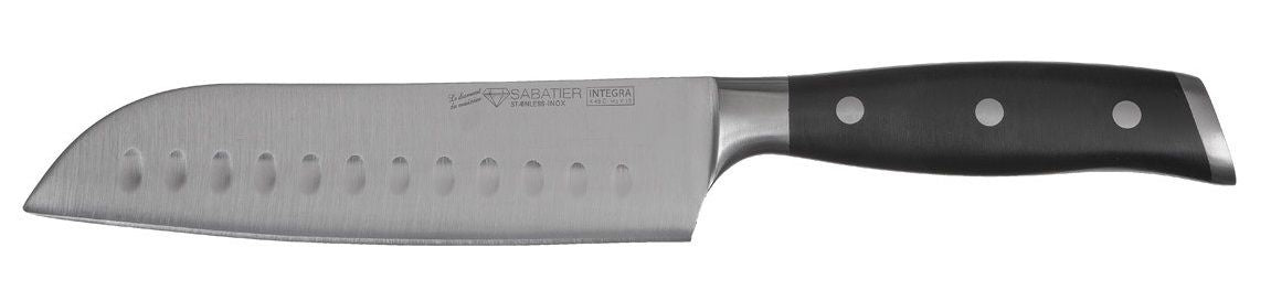 Integra Santokumes met Kuiltjes 17 cm