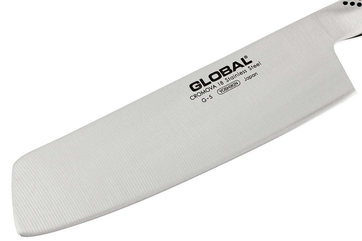 G5 Groente Hakmes 18 cm