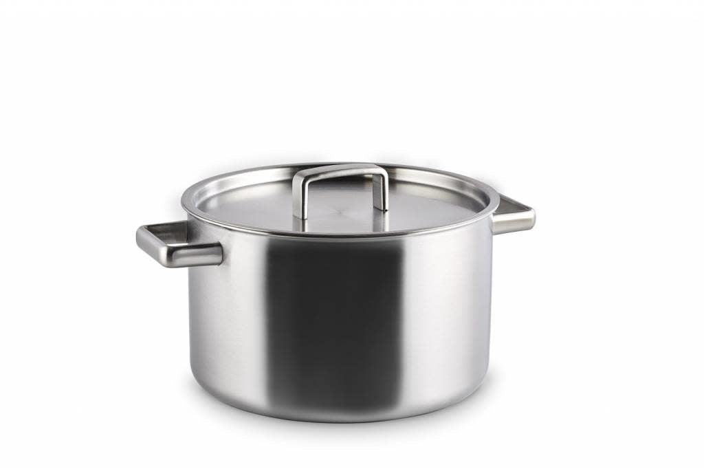 King Soeppan 24 cm met Deksel