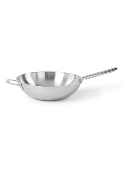 Triply Wokpan RVS 30 cm