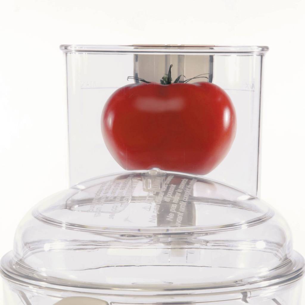 4200XL Foodprocessor Rood