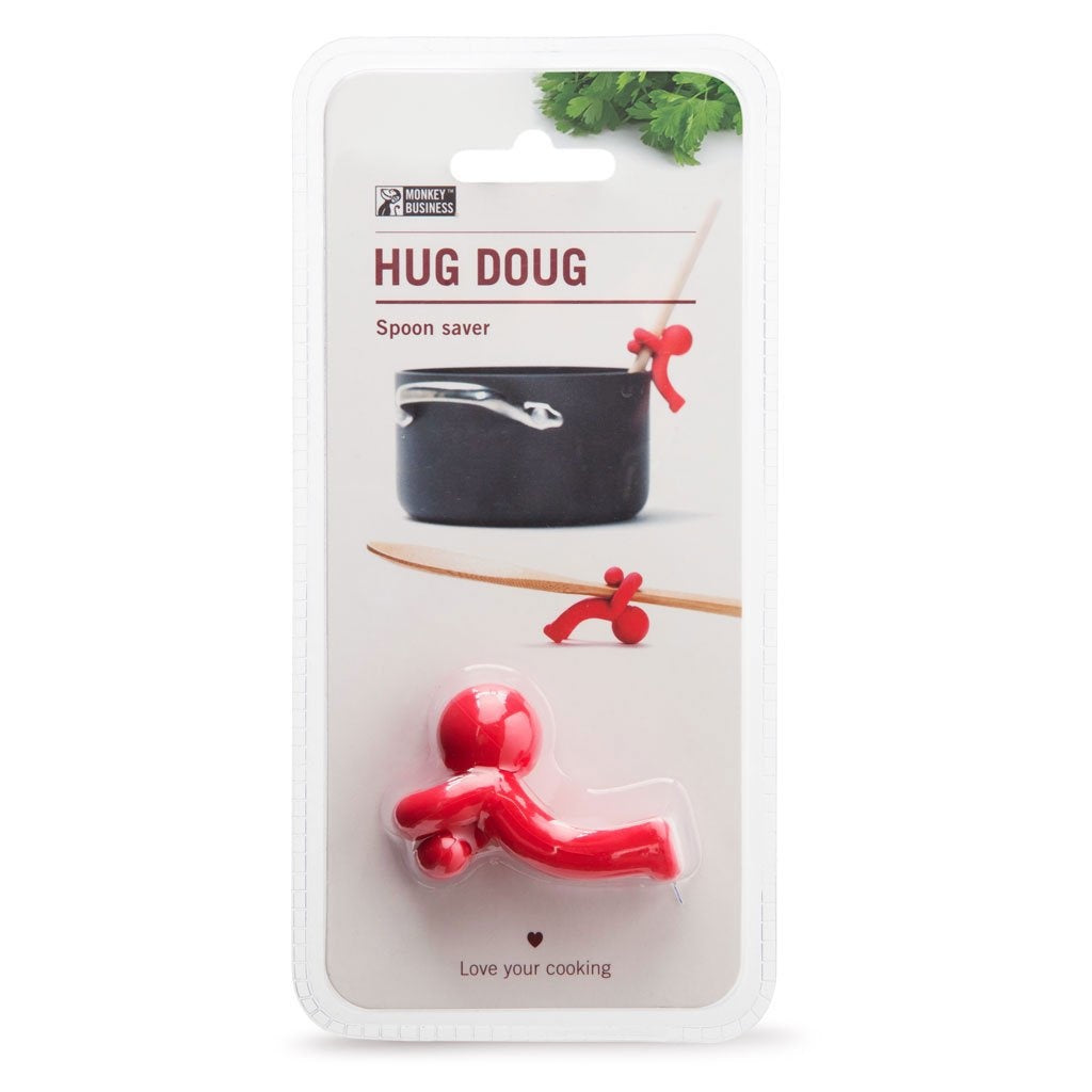 Hug Doug Lepelhouder