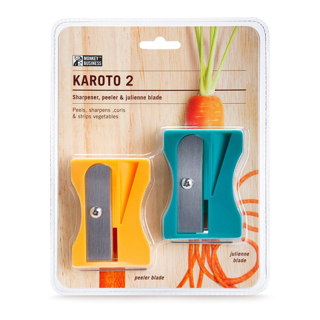 Karoto Spirelli, Dunschiller en Julienne Snijder
