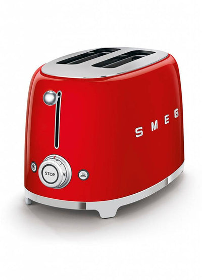 Broodrooster 2x2 Rood