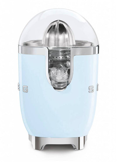 Citruspers Pastelblauw