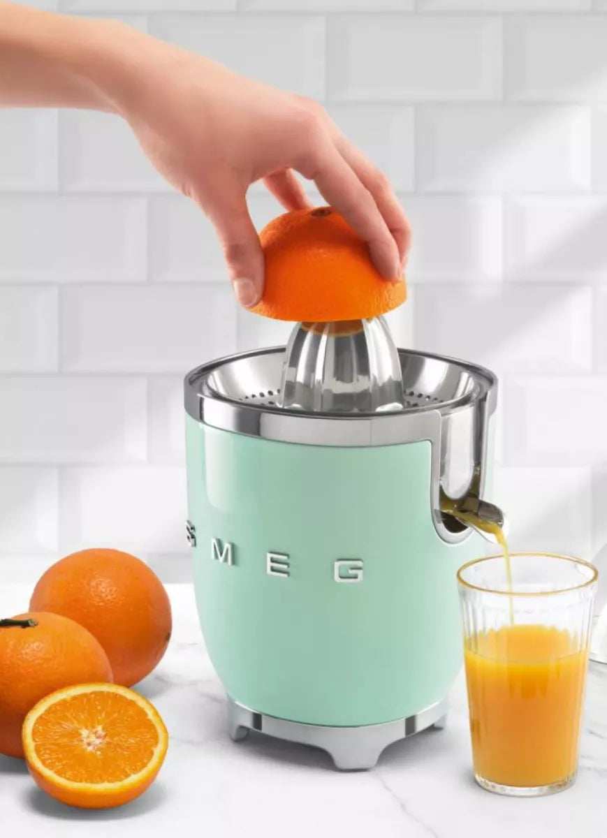 Smeg Citruspers Watergroen