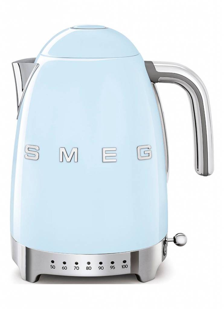 Variabele Waterkoker Pastelblauw