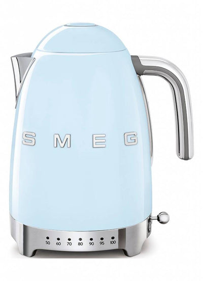 Variabele Waterkoker Pastelblauw