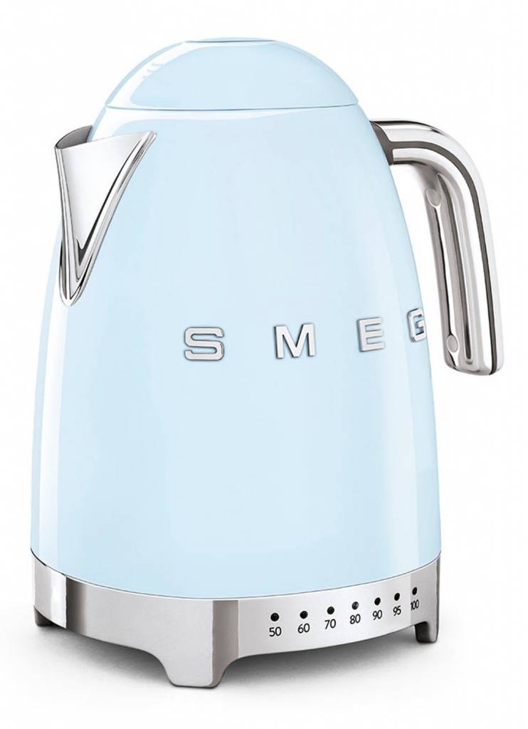 Variabele Waterkoker Pastelblauw