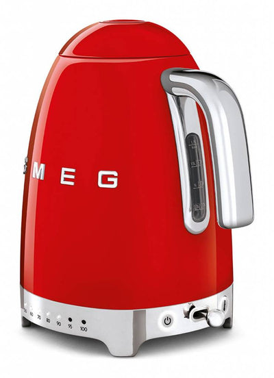 Variabele Waterkoker Rood