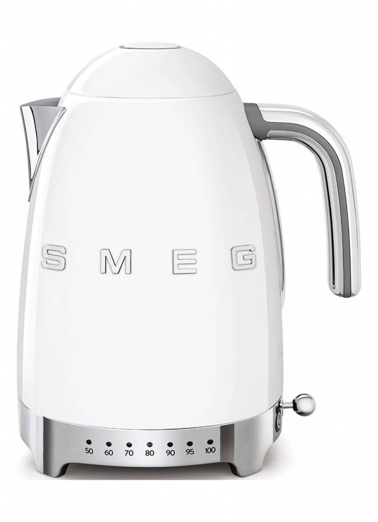 Variabele Waterkoker Wit