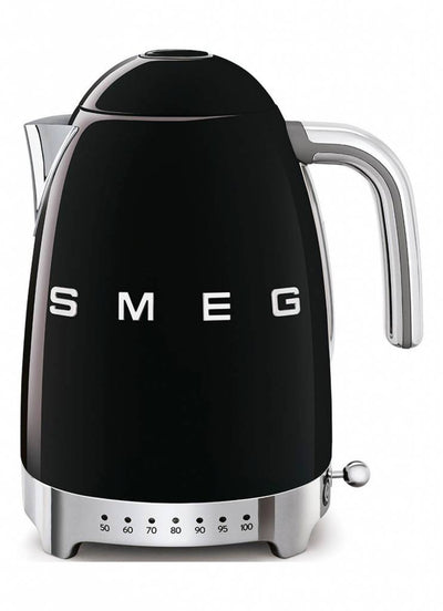 Variabele Waterkoker Zwart