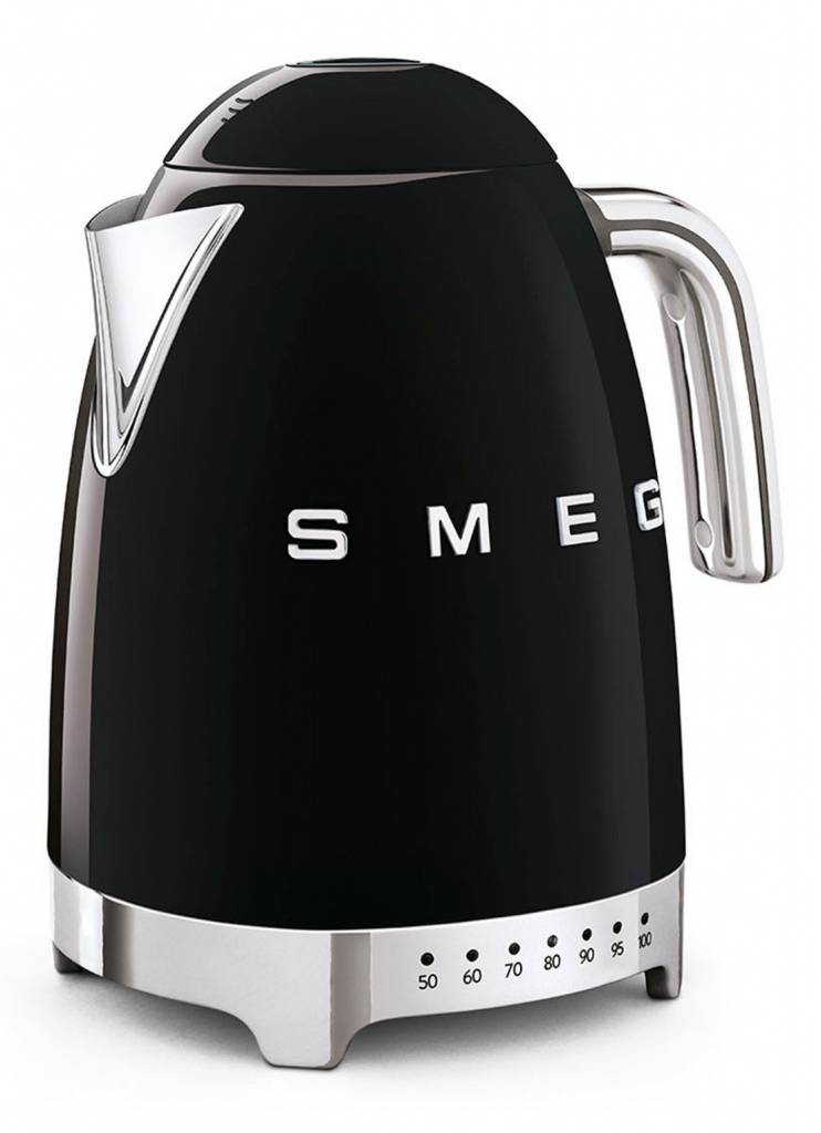 Variabele Waterkoker Zwart