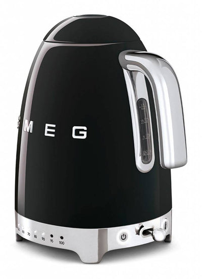 Variabele Waterkoker Zwart